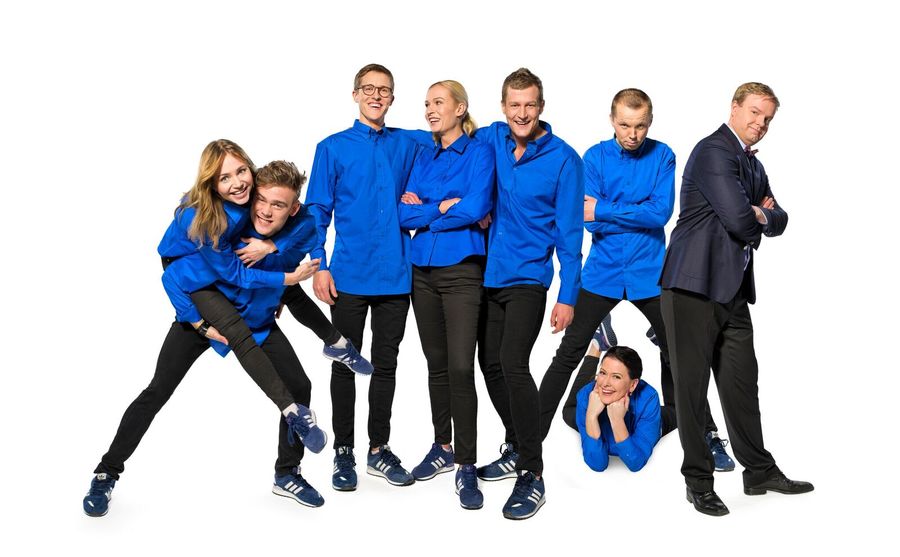 Suur komöödiaõhtu