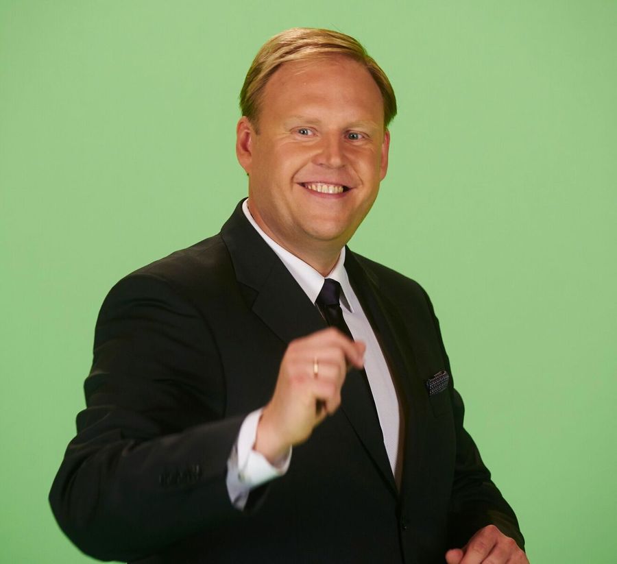 Urmas Vaino “Terevisioon”