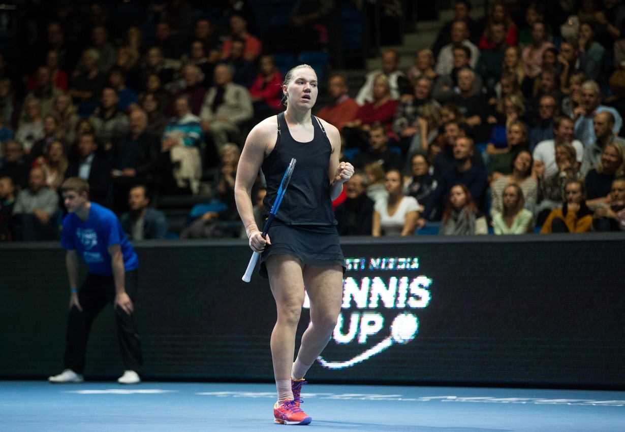 “Eesti Meedia Tennis Cup”