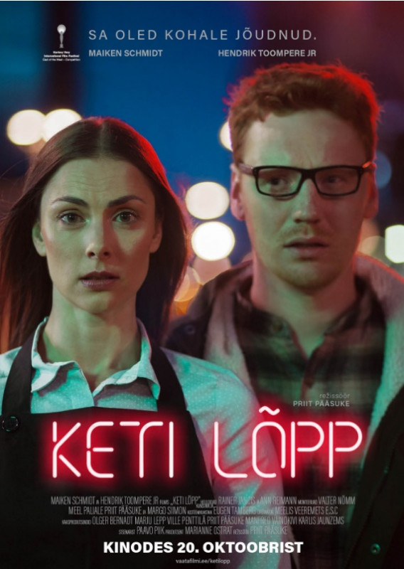 “Keti lõpp”