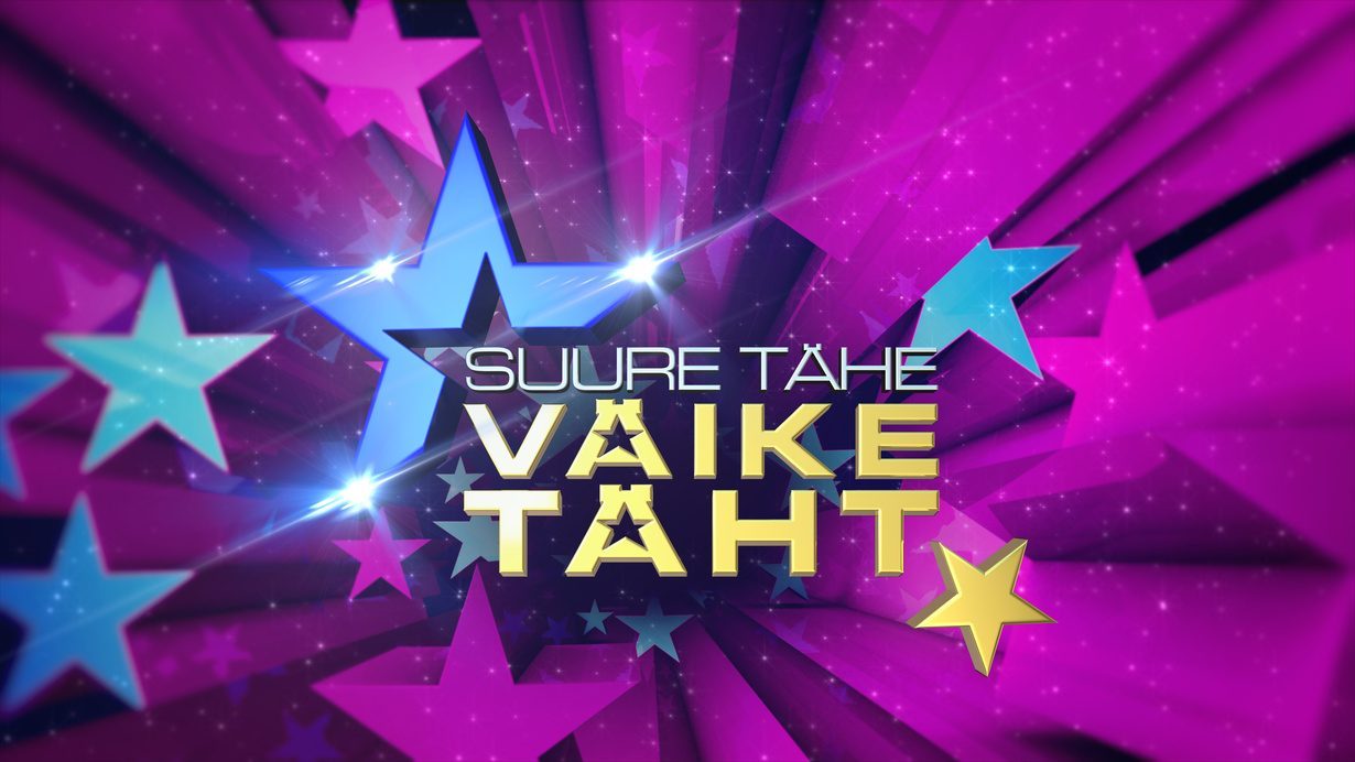 “Suure tähe väike täht”