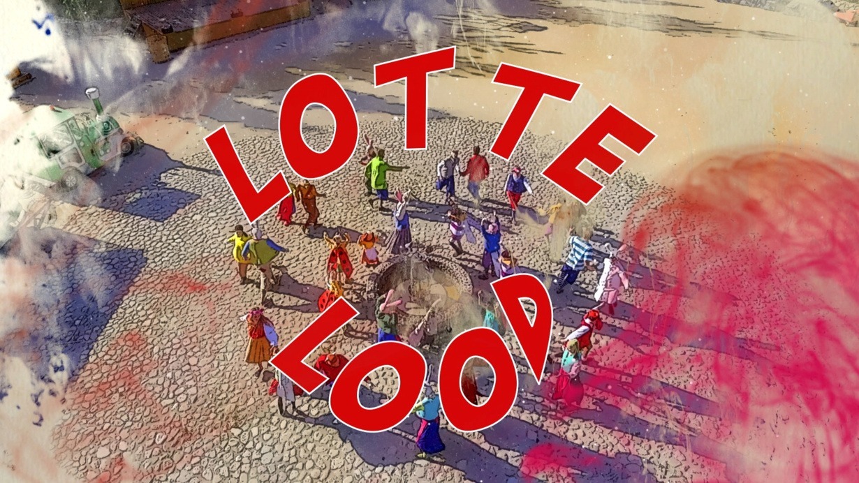 “Lotte lood”