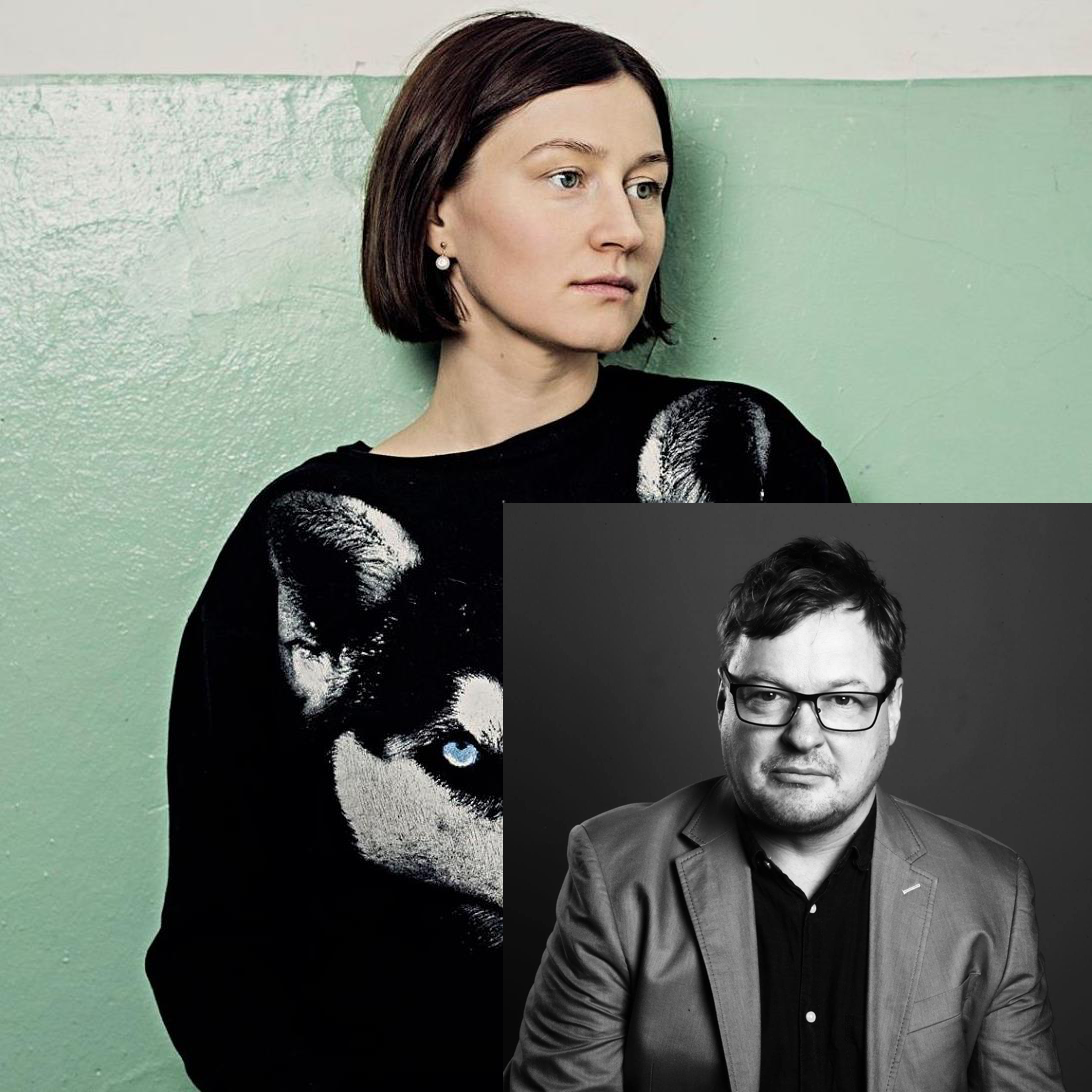 Andres Maimik / Katrin Maimik (“Minu näoga onu”)