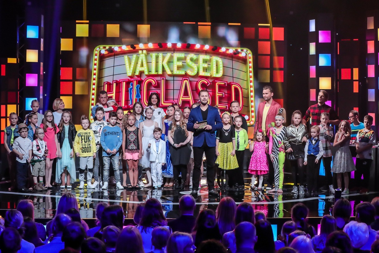 “Väikesed hiiglased”