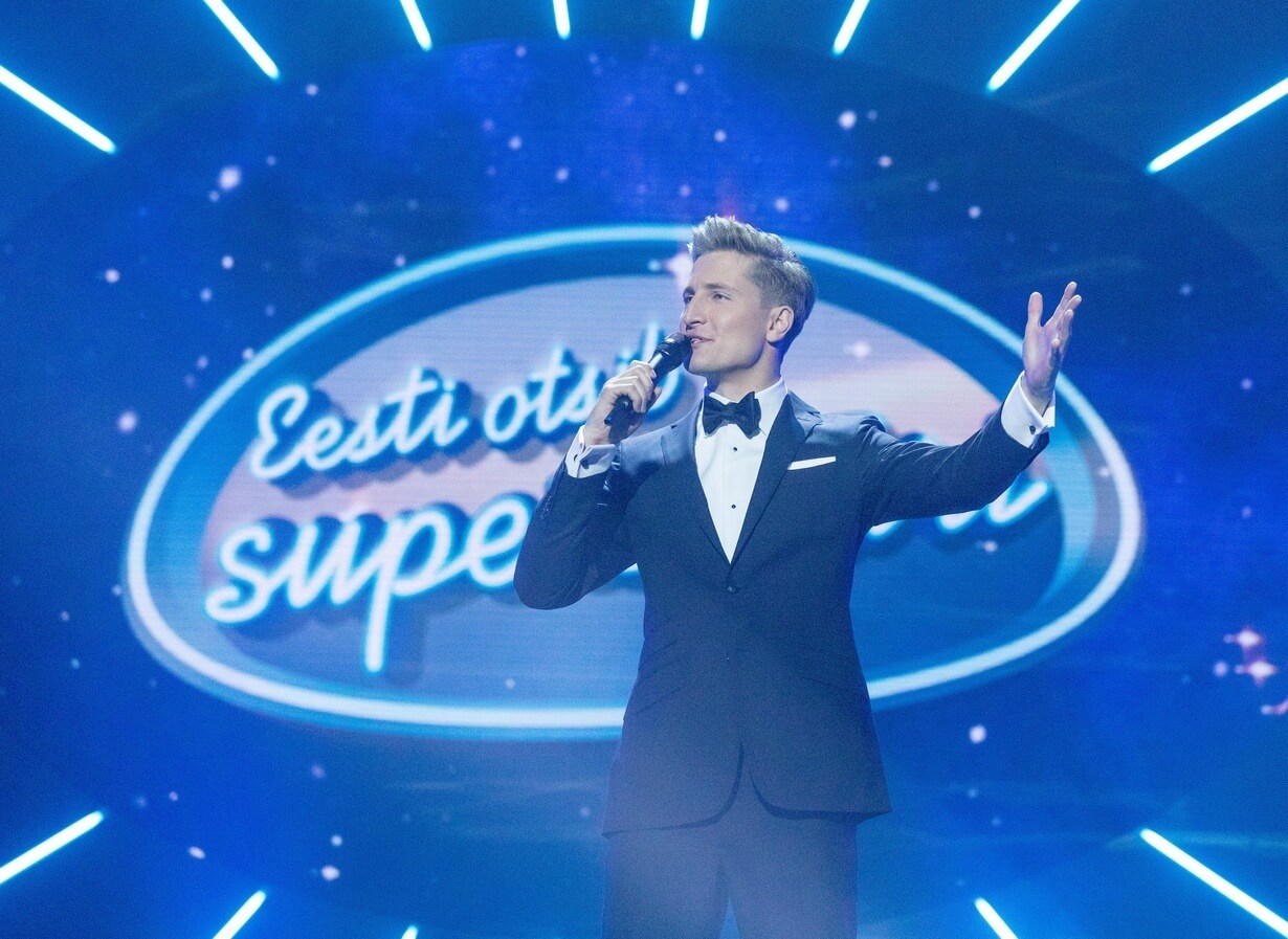 Karl-Erik Taukar (“Eesti otsib superstaari”)