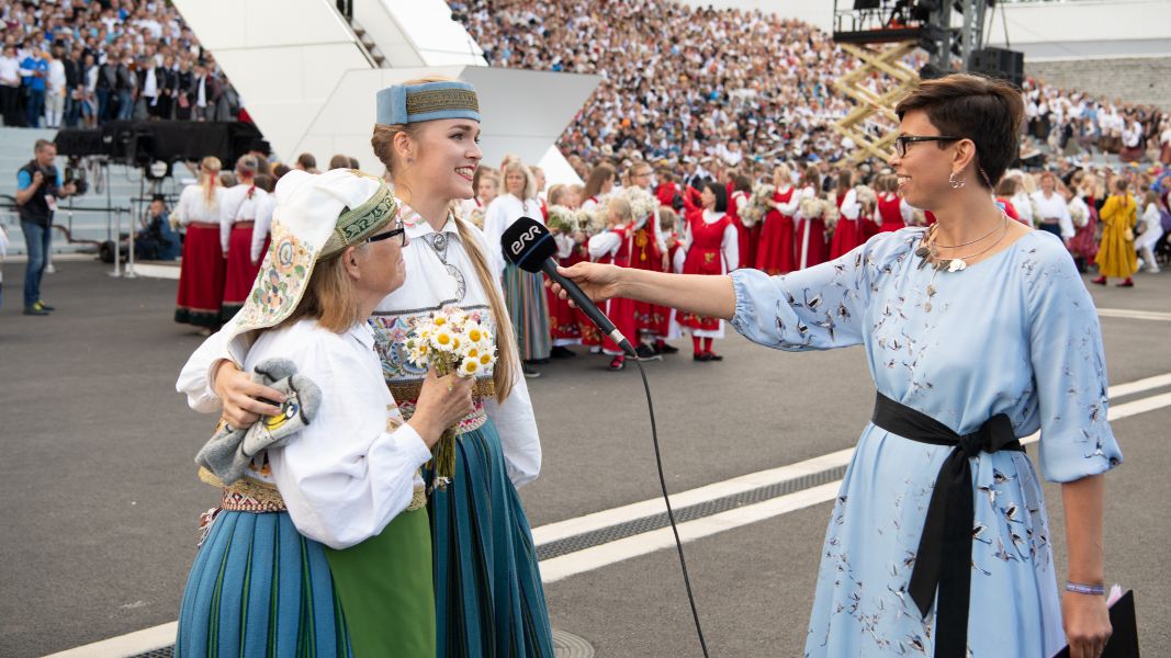 “Laulu- ja tantsupidu 2019 “Minu arm””