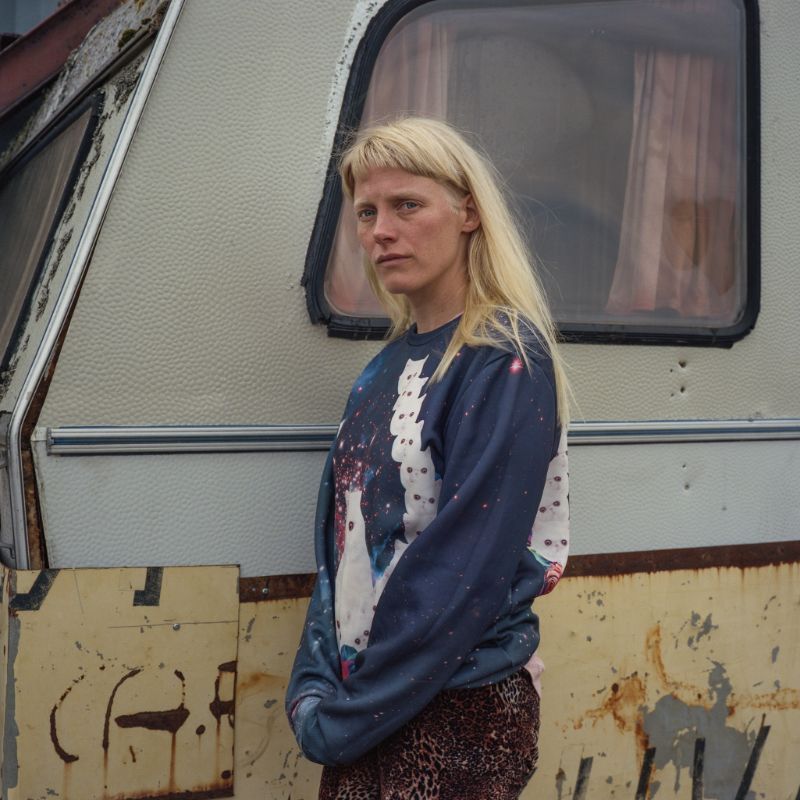 Laura Birn („Viimased“, Homeless Bob Production (EE) / Bufo (FI) / PRPL (NL), rež. Veiko Õunpuu)