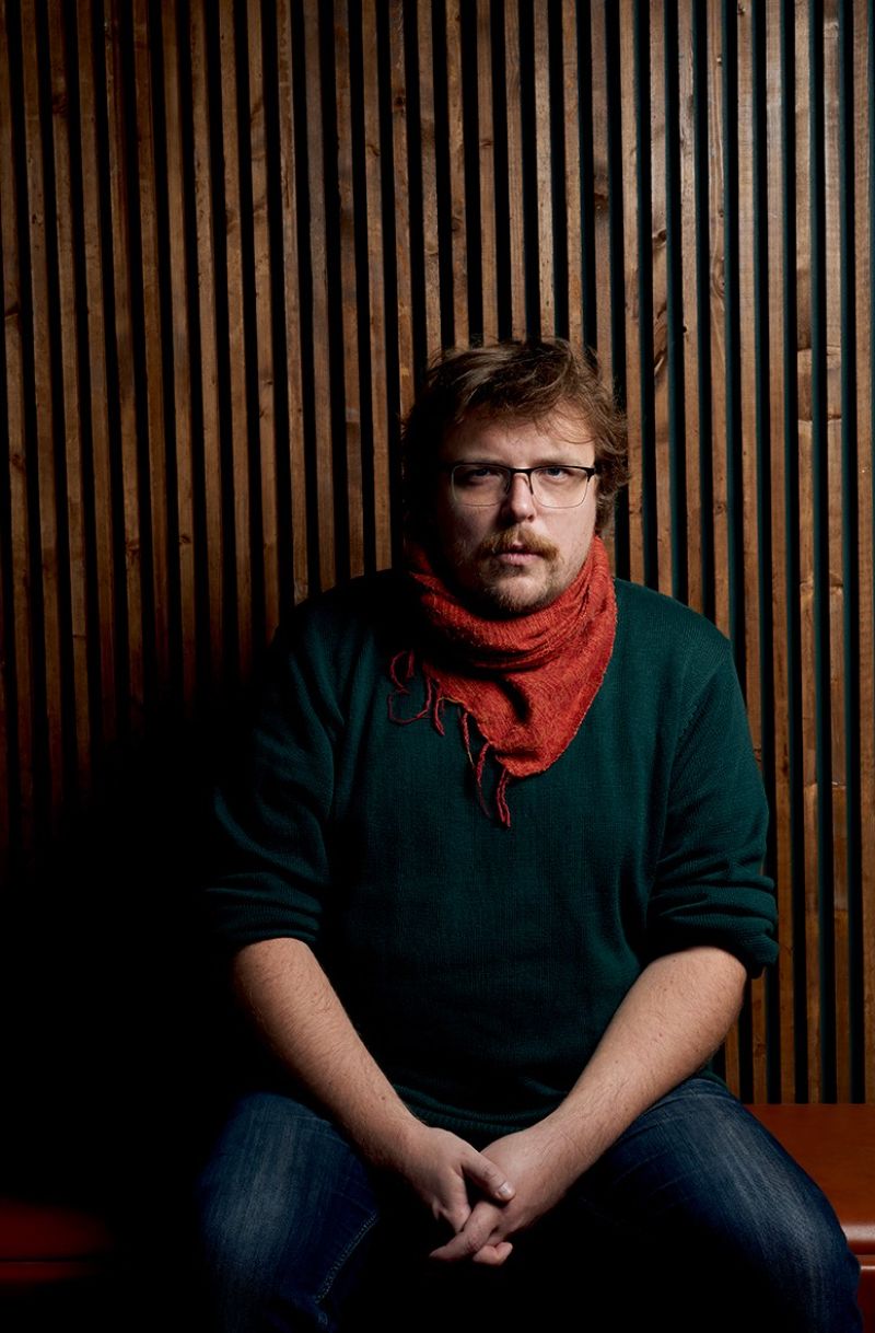 Rasmus Merivoo („Kratt“, Tallifornia, rež. Rasmus Merivoo)