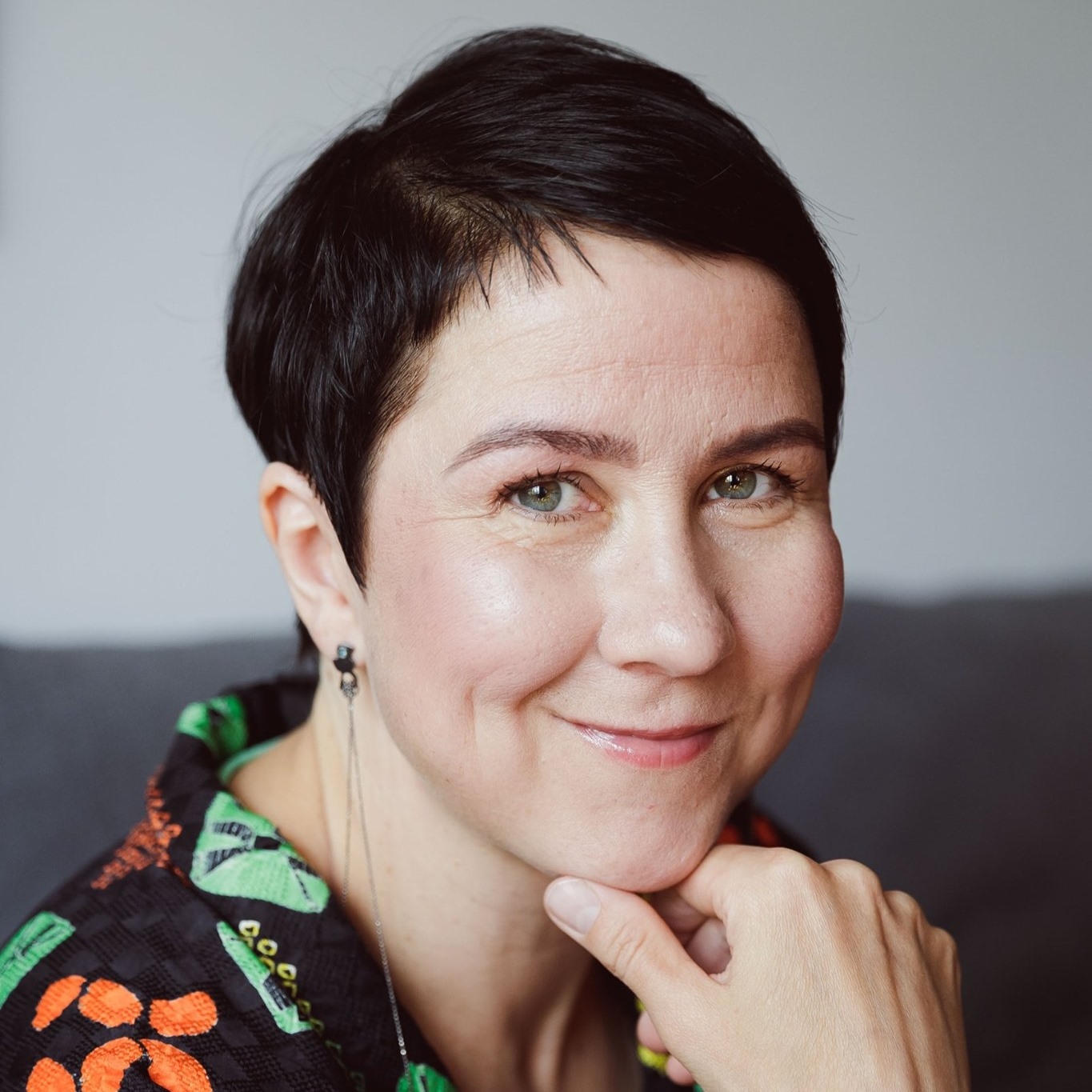 Anne-Mari Müller
