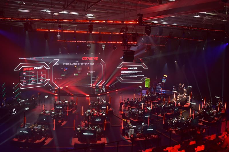 „Cyber Battle of Estonia 2021“