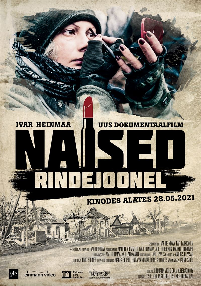 „Naised rindejoonel“