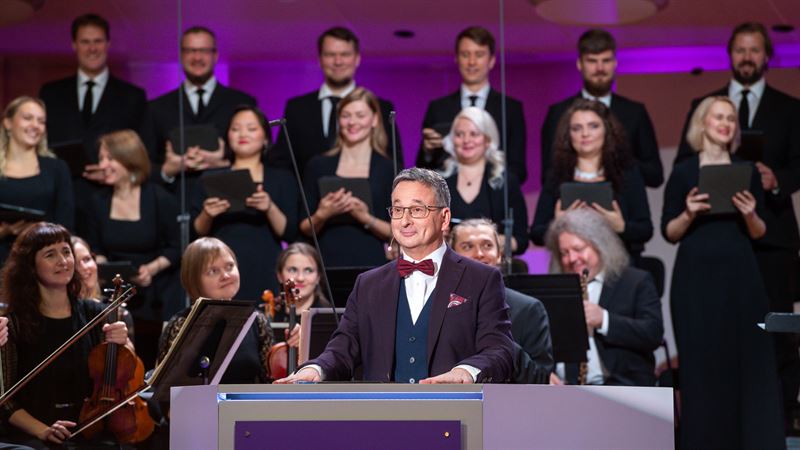 “Orkestri mängud”