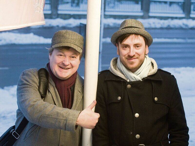 Andres Maimik & Rain Tolk