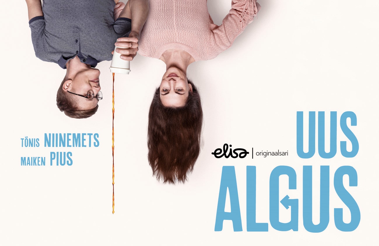 „Uus algus”